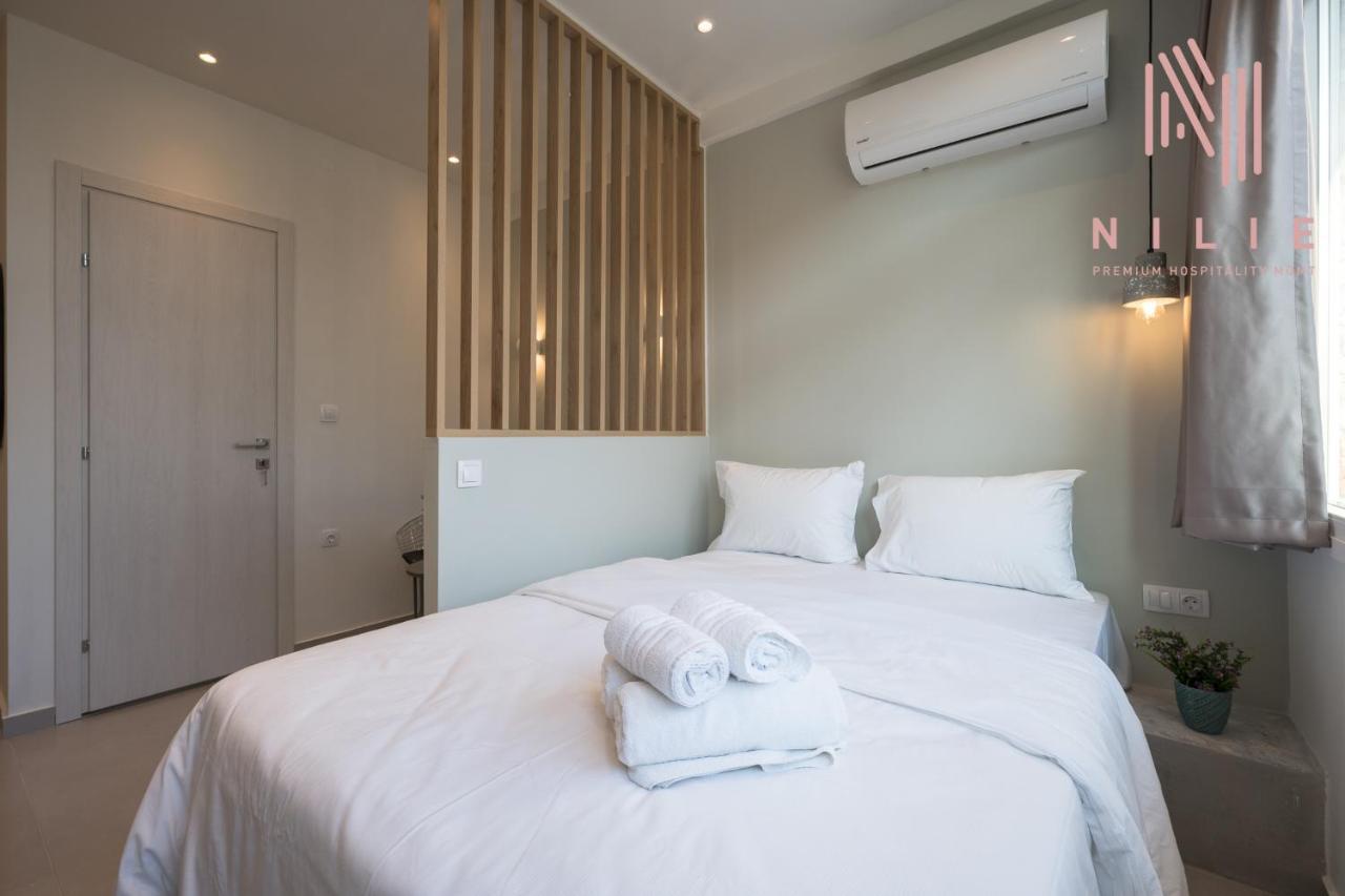 סלוניקי Yellow Door, Nilie Hospitality Mgmt מראה חיצוני תמונה